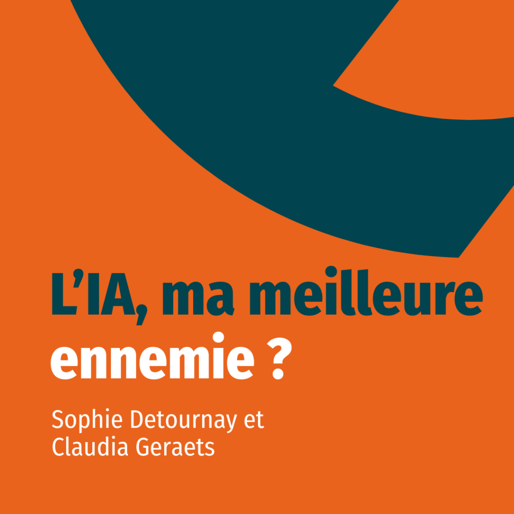 L'IA, ma meilleure ennemie ?