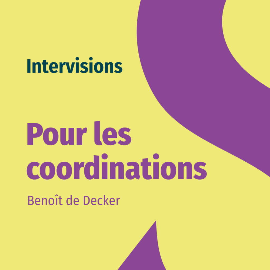Intervision pour les coordinations